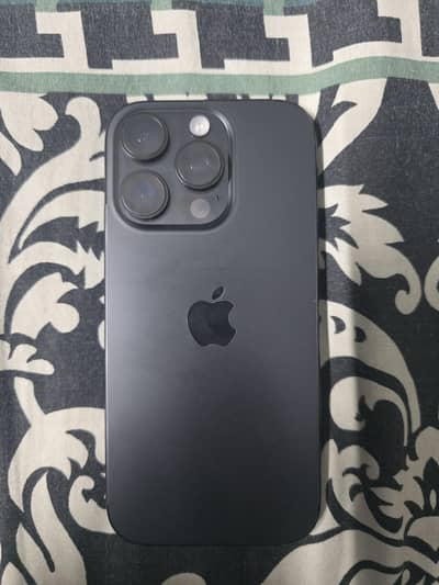 Apple iPhone 16 Pro