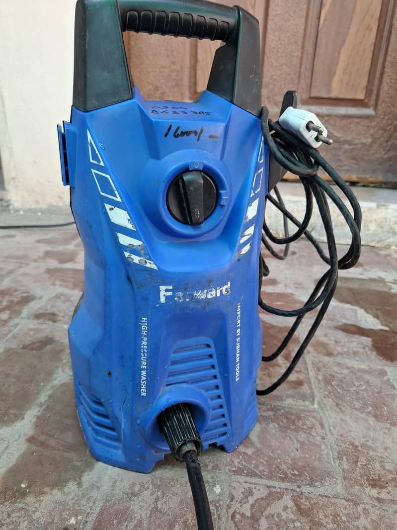 Pressure Washer 0