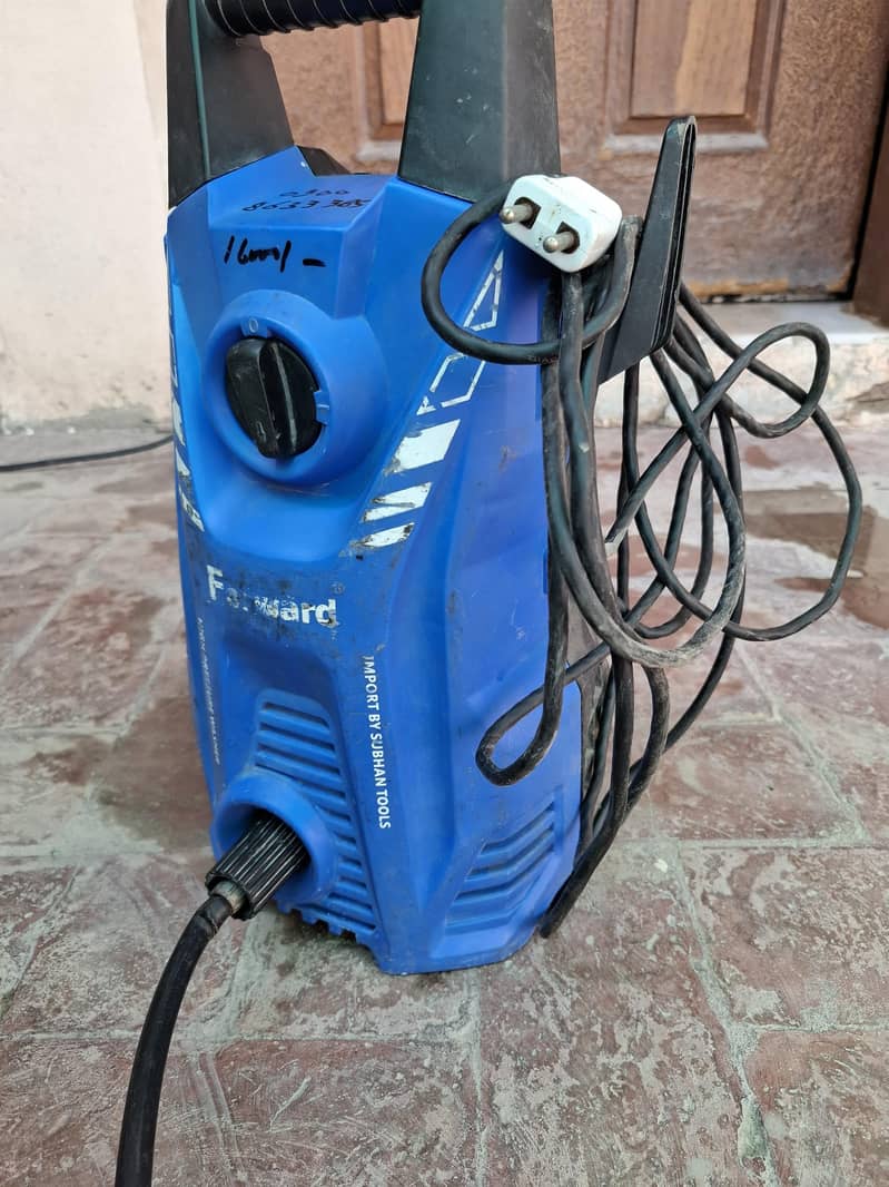 Pressure Washer 2