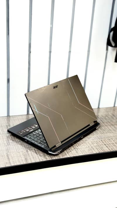 ACER Nitro Gaming Laptop I5-12 Gen | 16 GB | 512 Nvme | RTX 3050 04GB