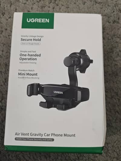 Air Vent Gravity Car Phone Mouth