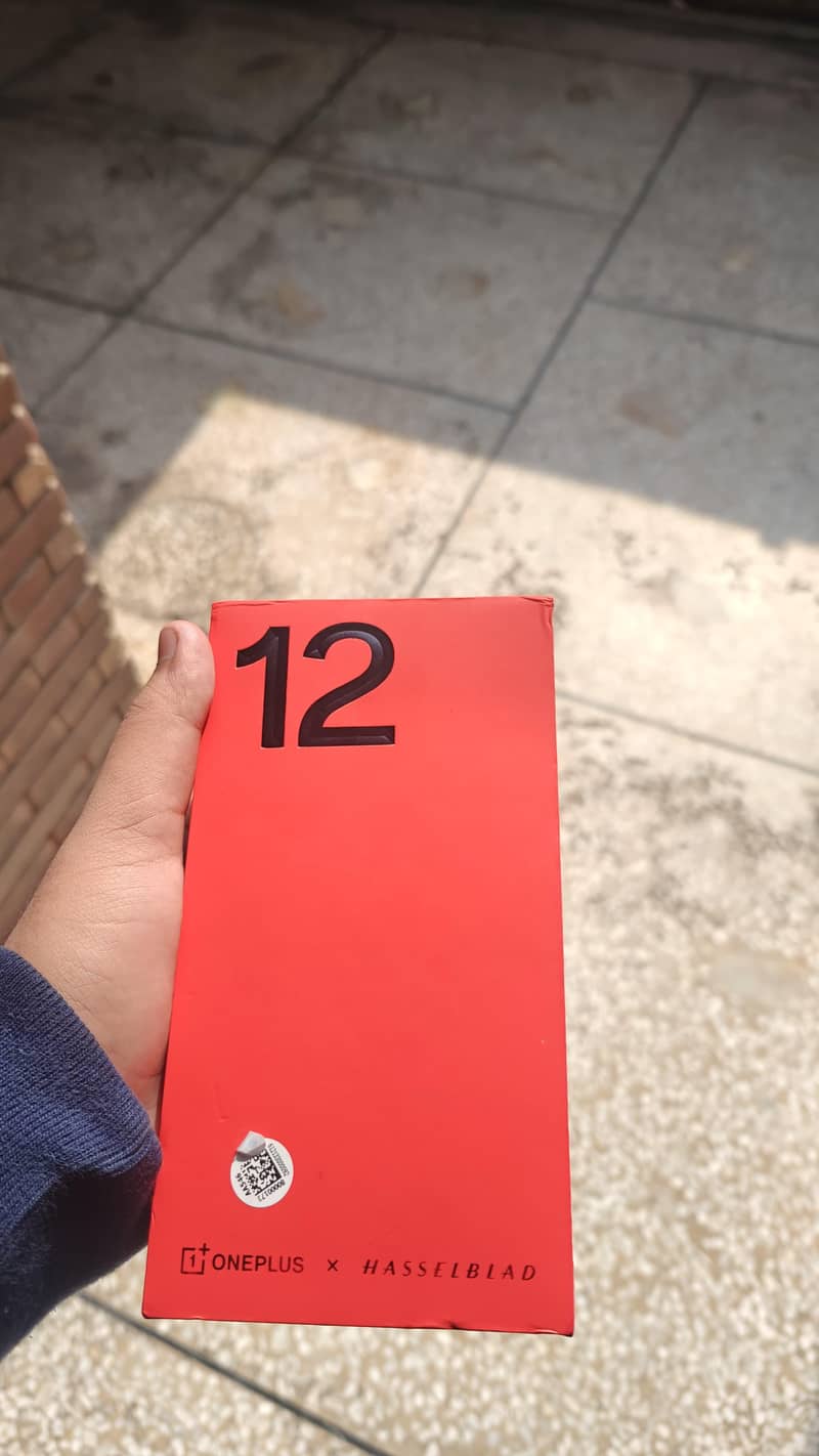 One Plus 12 6