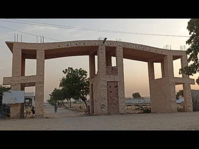 Ideal Residential Plot For Sale In Pir Gul Hassan Town