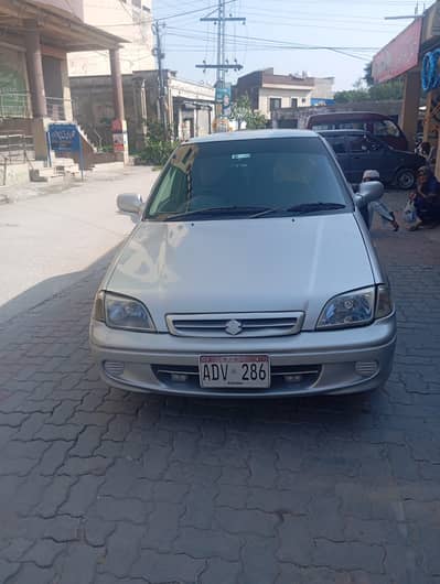 Suzuki Cultus VXR 2002