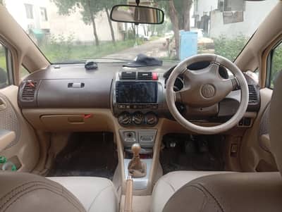 Honda City 2005