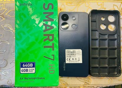 Infinix Smart 7 HD