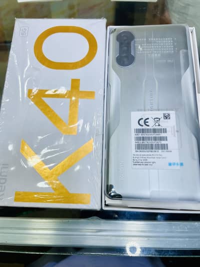 Xiaomi Redmi K40