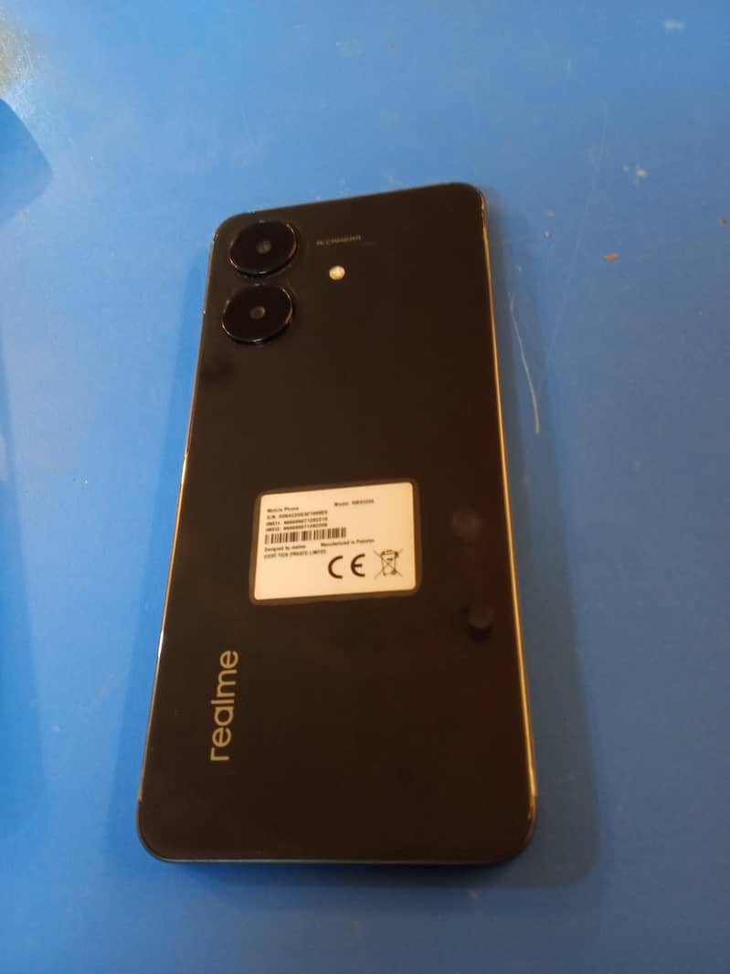 Realme Note 60x 0