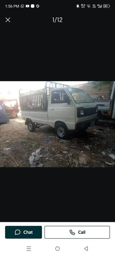 Suzuki Ravi 2007