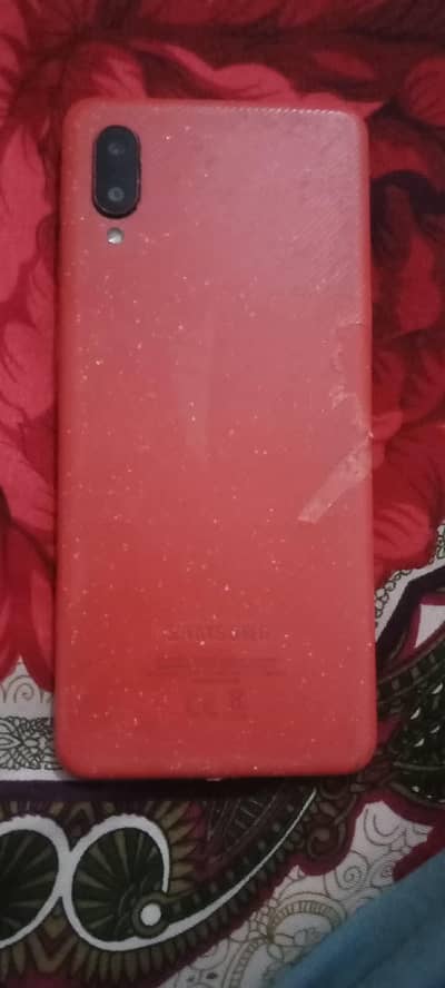 Samsung Mobile A02