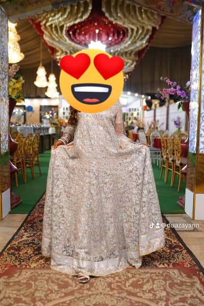Valima Dress