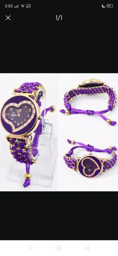 Good watch for women