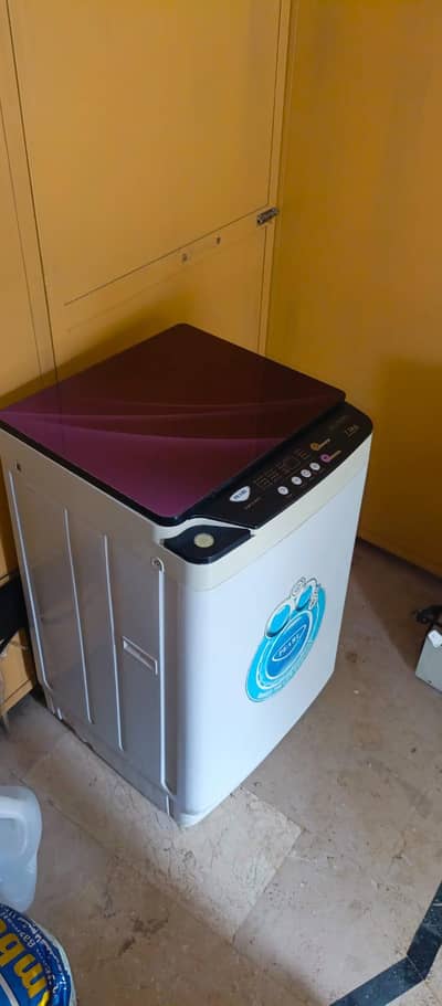 Pearl 7KG Fully Automatic Top Load Washing Machine/