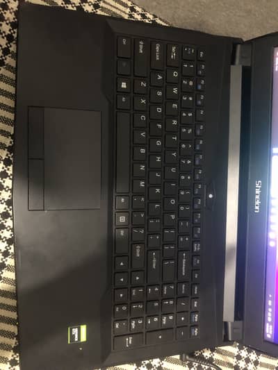 Gamming laptop