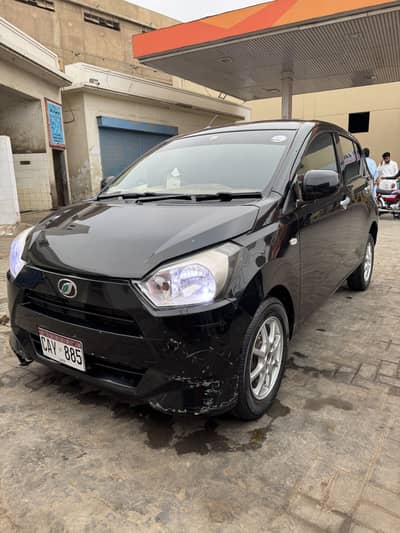 Daihatsu Mira 2022