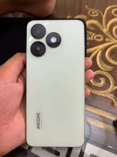 Itel A50