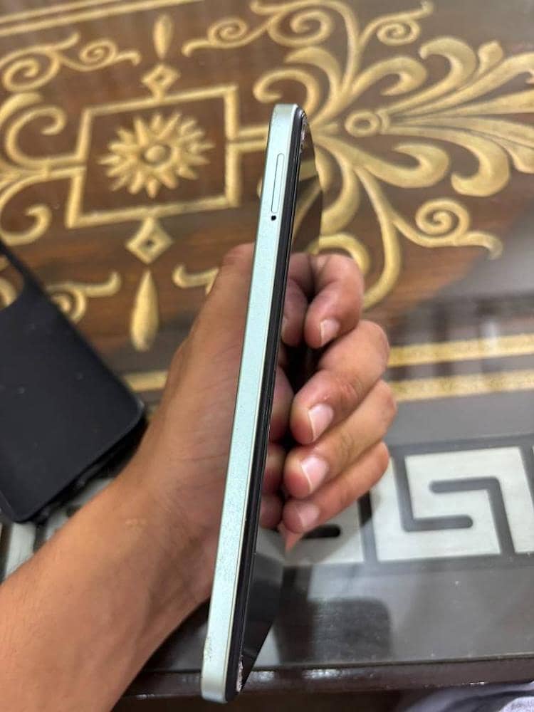 Itel A50 2