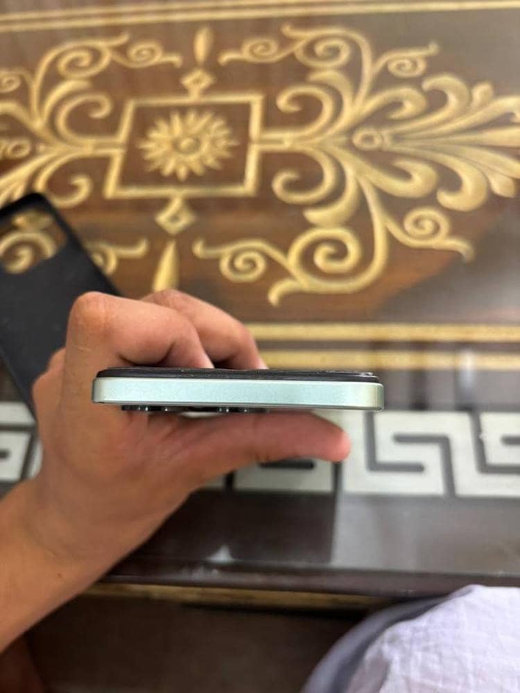 Itel A50 3