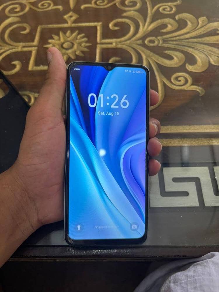 Itel A50 5