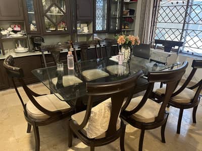 Dining table