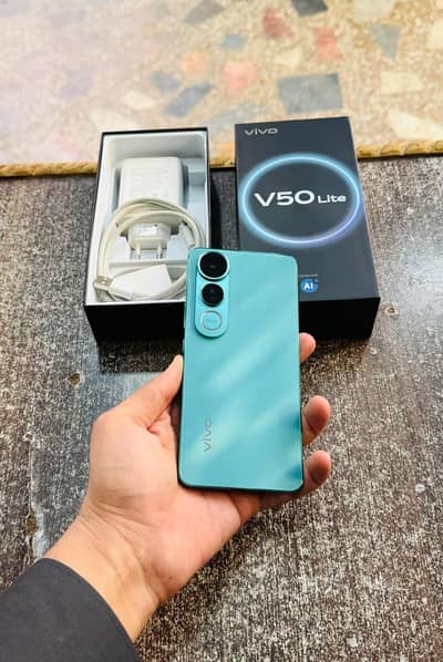 Vivo V50 Lite