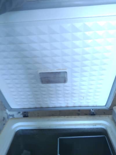 d  freezer repair Nahin hua 10.9 hai new liya tha abhi tak mashallh