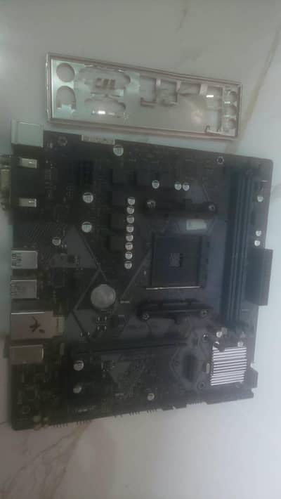 PC Motherboard ASUS Prime B450M-K