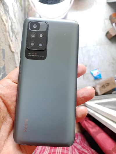 Xiaomi Redmi 10