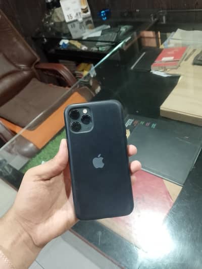 Apple iPhone 11 Pro PTA apprved exchange possible