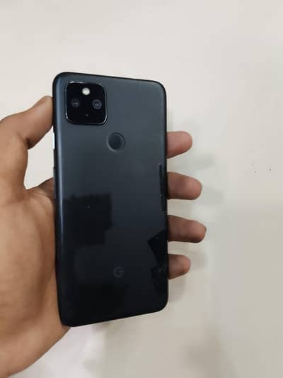 Google Pixel 4a 5g official Pta and box available