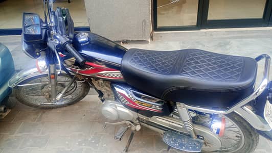 Honda 125 model 2024