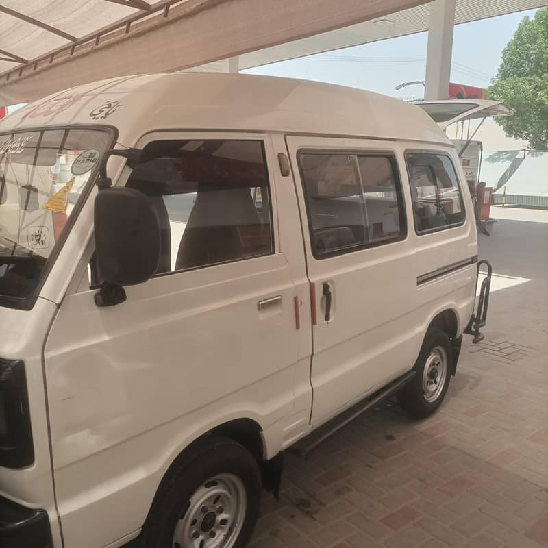 2016model Suzuki bolan 1