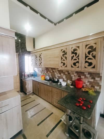 Marble Flooring Ground Portion For Rent In I-10