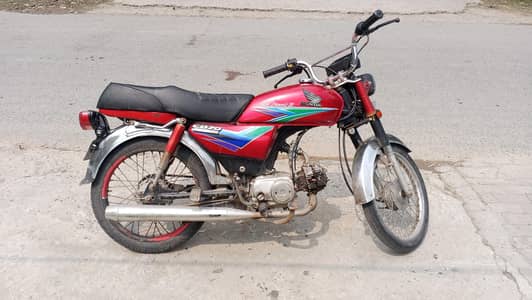 Honda CD 70