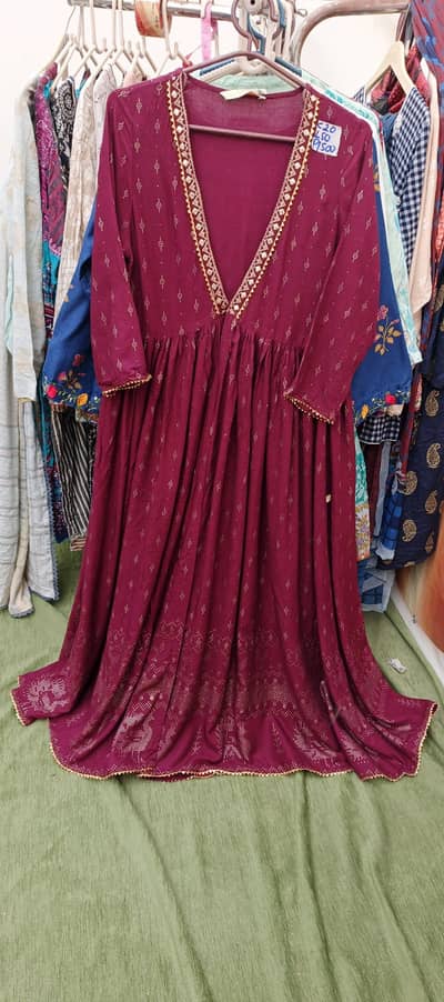 lawn kurtas in reasonable price