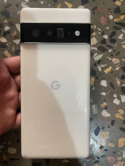 Google Pixel 6 pro