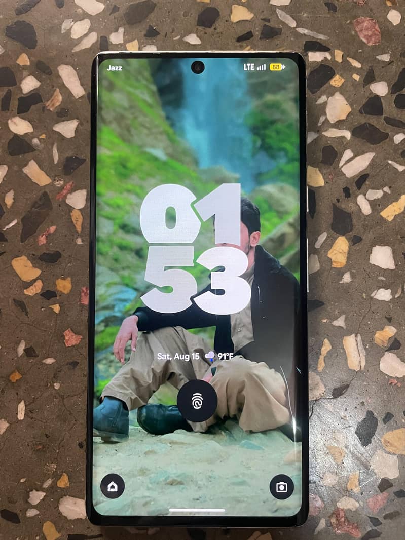 Google Pixel 6 pro 1
