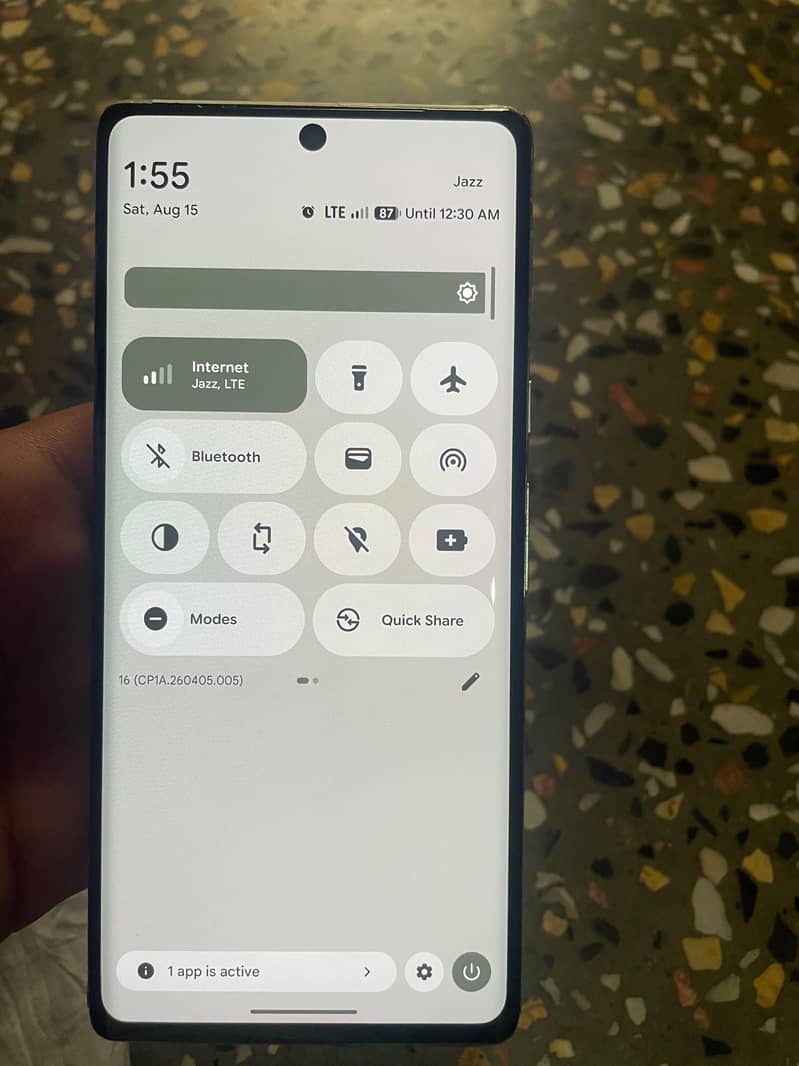Google Pixel 6 pro 11