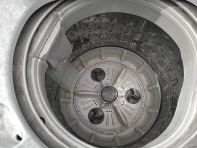 LG washing machine