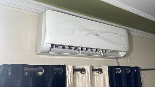 Haier 1.5 ton inverter