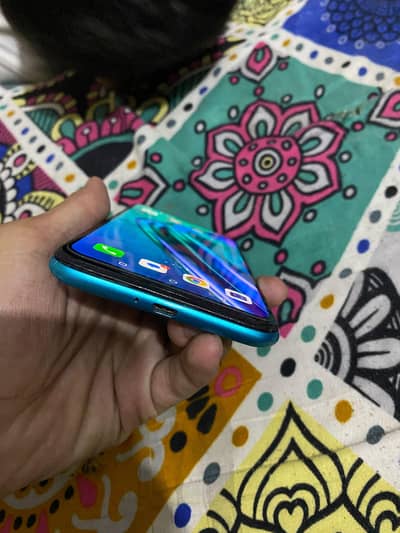 itel vision 1 pro 3 32 all ok back camera lens blur