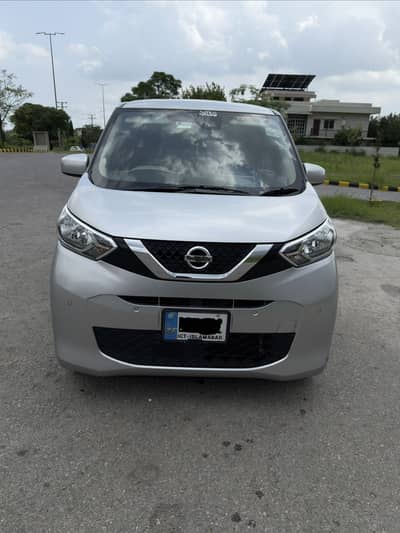 Nissan Dayz 2021