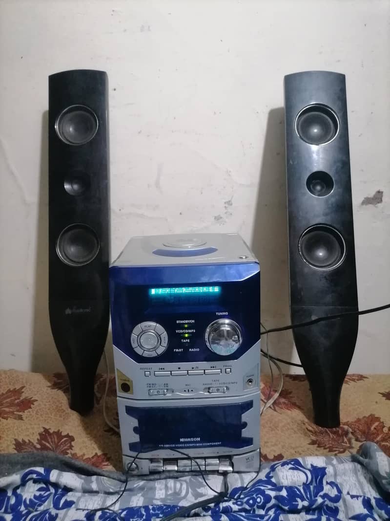 sound system 0