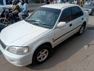 Honda City 2001