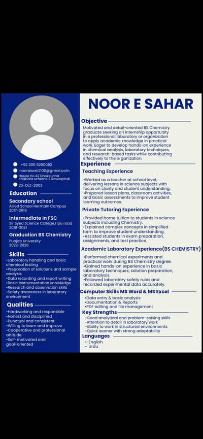need a job in labs, pharmaceutical industries or research centres
