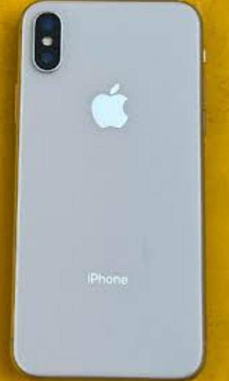 Apple iPhone X 1