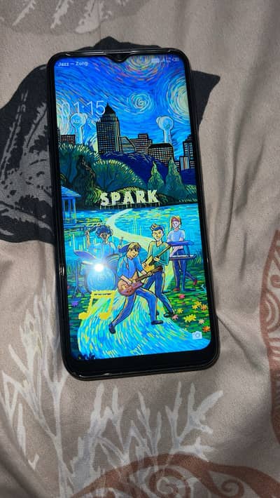 Tecno Spark 6 go