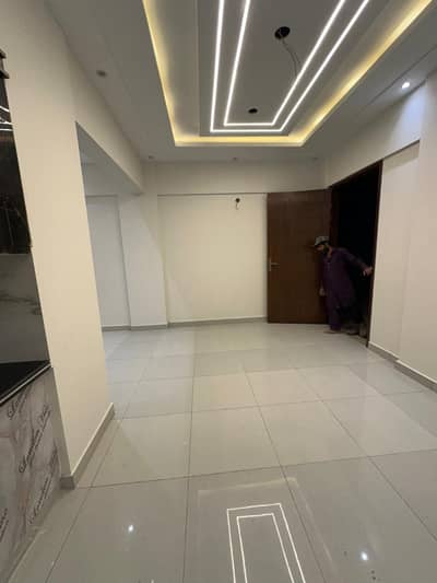 The Address of Convenience in Gulshan-e-Maymar