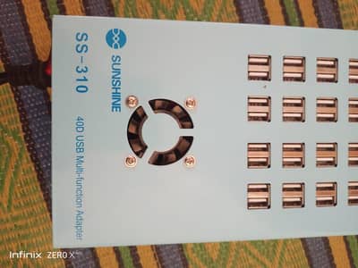 sunshine SS-310.40D. usb. multi-function adapter
