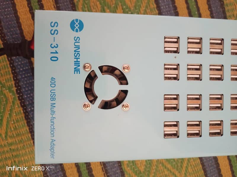 sunshine SS-310.40D. usb. multi-function adapter 0